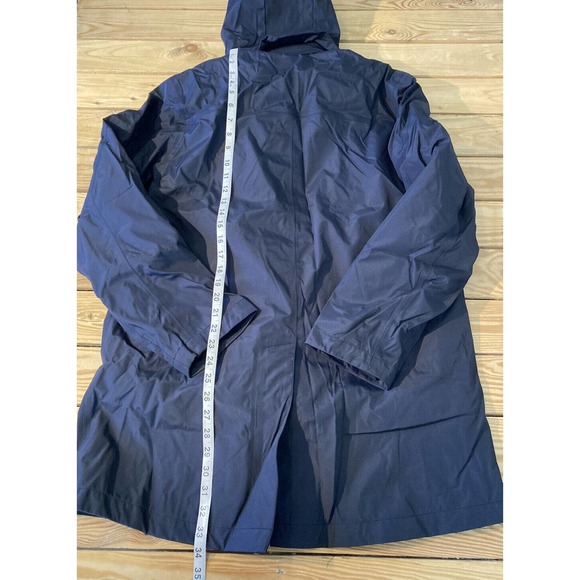 NWT Gymax 3 in 1 All Terrain Parka Size Large Men’s Black MSRP $320 - Picture 8 of 10